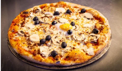 pizza reine à Moulignon et alentours dans le Val d'Oise 95